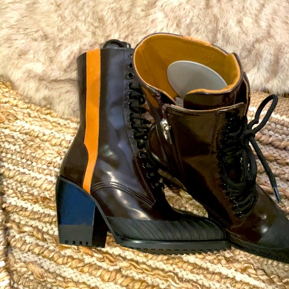 🆕 Chloe Rylee Boots with Box and dust bags - Picture 4 of 9